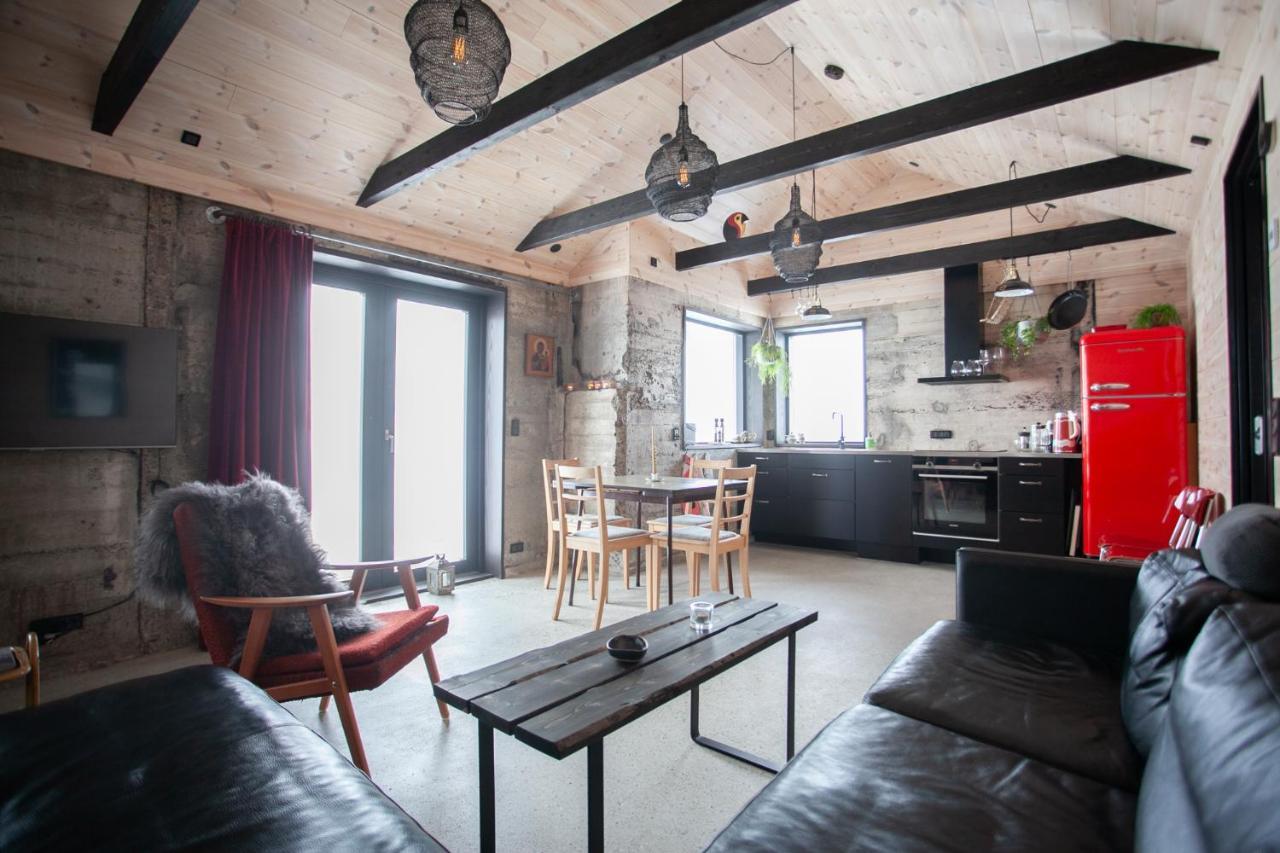 Unique Cottage In Tórshavn Exteriér fotografie
