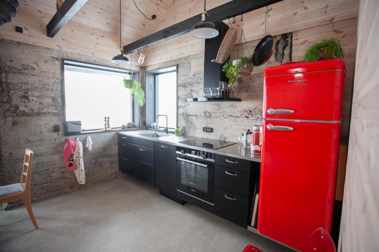 Unique Cottage In Tórshavn Exteriér fotografie